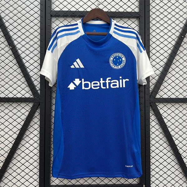 Tailandia Camiseta Cruzeiro 1ª 2025/26